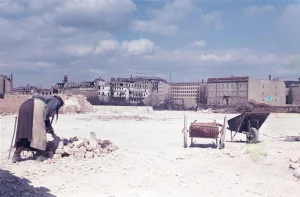 “Absolute madness”: the controversy generated by the plan to demolish a Nazi bunker under Berlin