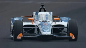 Pato O'Ward brings joy to Mexico after winning the Honda Indy 200 Grand Prix
