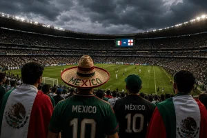 What last minute bets say about Mexico vs. England