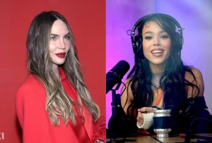 Belinda and Danna announced that they will record a song together