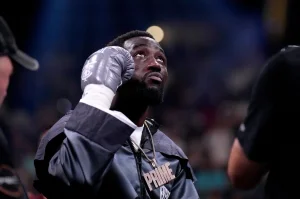 Terence Crawford revealed his disdain for the UFC