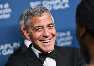 George Clooney will receive the Golden Lion in Venice for his career