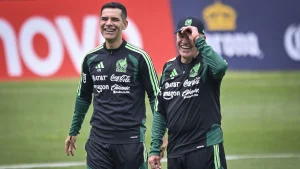 The new era of Tri began: Aguirre said goodbye and handed over the reins to Rafa Márquez, when will he debut?