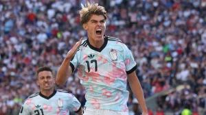 Belgium wakes up in the 2026 World Cup, beats the United States and will face Spain in the quarterfinals