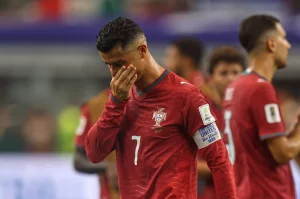 Cristiano Ronaldo: “I have given my best, I leave with a clear conscience”