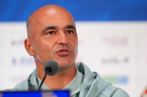 Roberto Martínez puts an end to his time as coach of Portugal