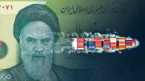 How many billions of dollars from Iran are frozen by the US and why they are key to negotiating peace