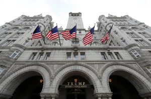 Democrats demand answers over Trump-IRS deal that could protect their businesses
