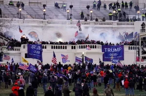 Judge rejects that alleged perpetrator of the January 6 bomb attack is protected by Trump's pardon