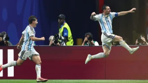 Argentina achieves an epic comeback against Egypt and achieves its place in the quarterfinals of the 2026 World Cup