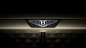 Bentley confirmed the name of its first electric car