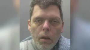 A man who murdered a woman in England gave police a map of the place where he buried her remains