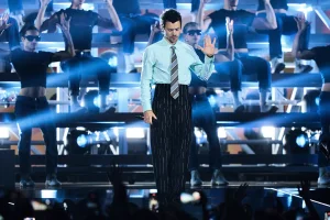 Harry Styles breaks Guinness record for most shows at Wembley Stadium