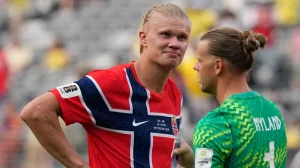 5 things you may not have known about Erling Haaland, the Viking rowing leader who led Norway to make history in the Wor