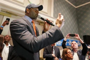 Former Florida gubernatorial candidate Andrew Gillum arrested on drug charges