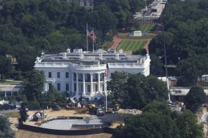 Donald Trump decided to add a million-dollar helipad to the White House