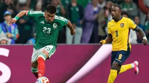 Unbelievable! The emotional viral celebration for Jesús Gallardo after making history with El Tri