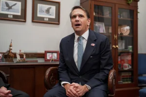 More than 1,200 former Justice Department officials ask Senate to block Todd Blanche's nomination