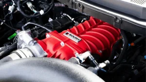 Roush takes the Ford F-150 V8 up to 705 horsepower