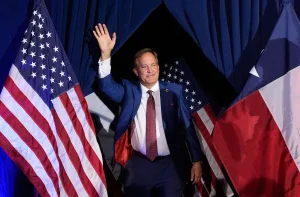 Ken Paxton, under scrutiny for alleged irregular voting despite his crusade against fraud