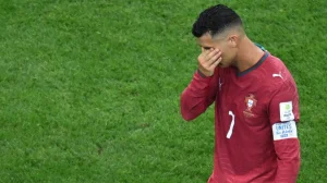 They criticize Roberto Martínez for giving Cristiano Ronaldo minutes in the 2026 World Cup