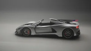 It makes no sense: Hennessey challenges the automatic era with the Venom F5-M
