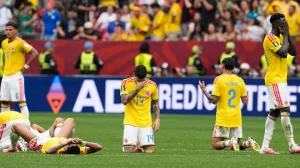 The Colombian team and the reasons why they are returning home in the round of 16 of the 2026 World Cup
