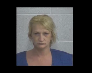 Kentucky woman accused of locking elderly man inside car in extreme heat because he wouldn't buy her cigarettes