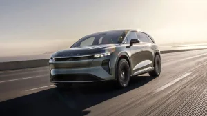 Lucid offers up to $10,000 to sell Gravity 2026
