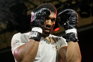 Kristian Prenga warns that he will knock out Joshua: “he will not reach ten rounds”