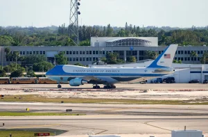 Palm Beach Airport Already Bears Trump's Name, But Its Code Will Still Be PBI for 40 Days
