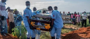 African health agency warns that Ebola outbreak is spreading faster than previous ones