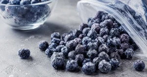 Alert for frozen blueberries sold in the US: E. coli outbreak investigated