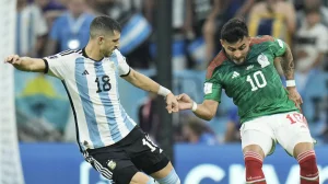 Guido Rodríguez, former figure of Liga MX, responds to criticism about Argentina: “It is difficult to have so many years