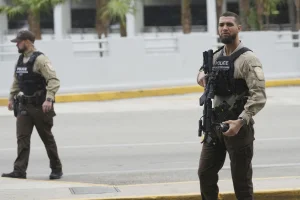 Operation Hurricane shakes organized crime, illegal weapons trafficking and drugs in Florida