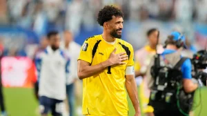 Vozinha is “crowned” on Instagram: the Cape Verde goalkeeper surpasses Casillas, Keylor Navas and Dibu Martínez