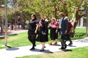 'Protesting against ICE is not a crime'