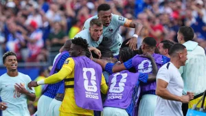 France's devastating pace that takes it one step away from the 2026 World Cup final