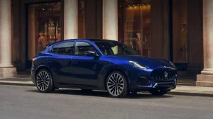 Maserati baja $23,000 dollars at Grecale Folgore 2027