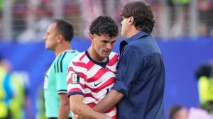 Landon Donovan criticized Pulisic's performance in the 2026 World Cup