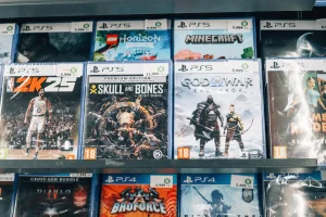 Sony's plan to kill discs already has its first big enemy