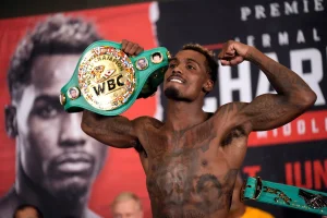 Jermall Charlo has plans to challenge the Mexican Jaime Munguía