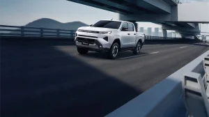 Toyota stopped the plug-in hybrid Hilux for this reason