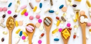Nutritional supplements: the line between real need and excess