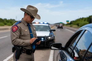 Texas adds 69 new highway agents: what they will control and where