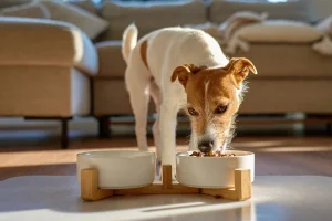 This common ingredient in your dog's food can damage his kidneys