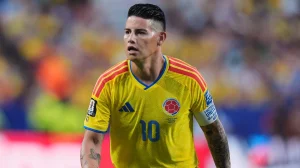James Rodríguez and the Liga MX giant with whom he is already negotiating his signing