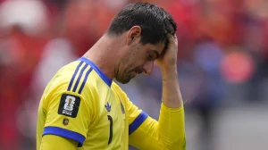 Scandal in Belgium? Courtois breaks the silence and points against his coach, after the elimination