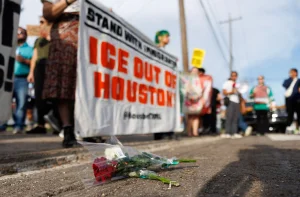 Witnesses contradict ICE for the death of Lorenzo Salgado during an operation in Houston