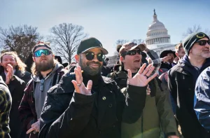 Trump-appointed judge closes case against Proud Boys, but questions official decision